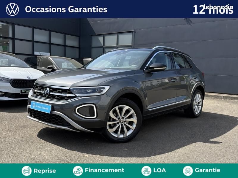 Volkswagen T-Roc 1.5 TSI EVO 150ch Style DSG7 (image 1)