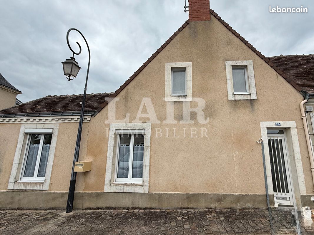 Maison 2 pièces 55 m² · à Beaumont-sur-Sarthe · 55 m² · 67 500 €