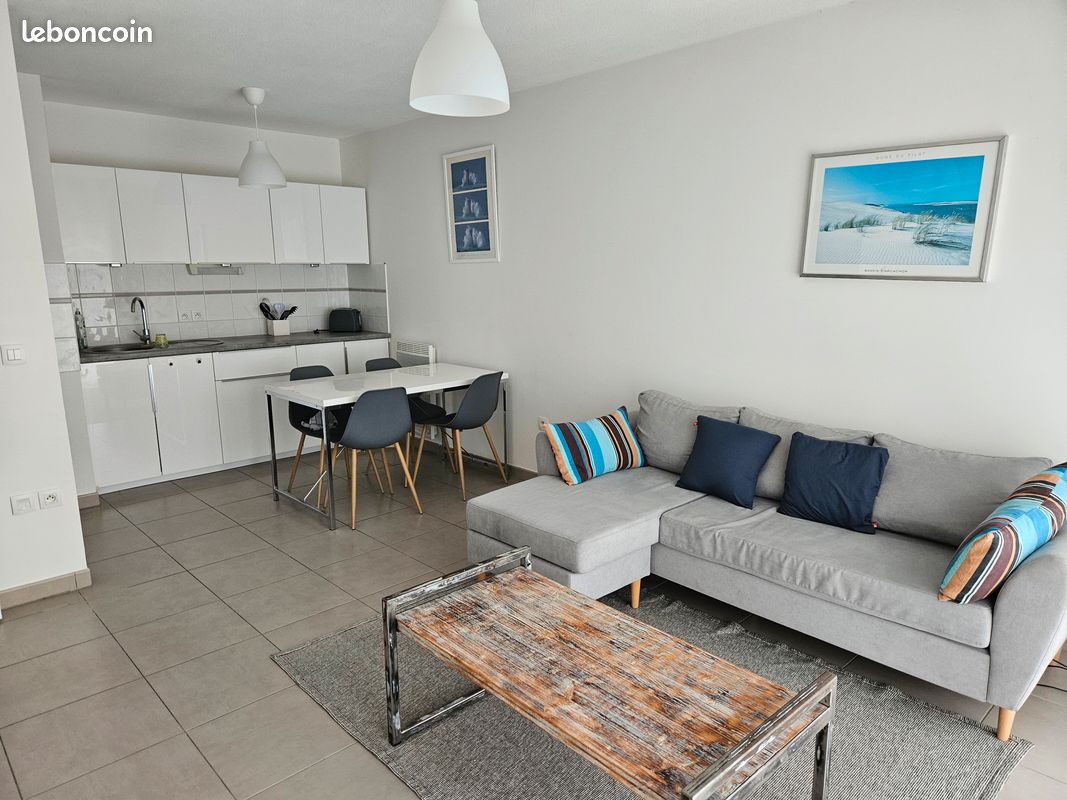 Appartement 2 pièces 42 m² · à Cadaujac · 42 m² · 157 000 €