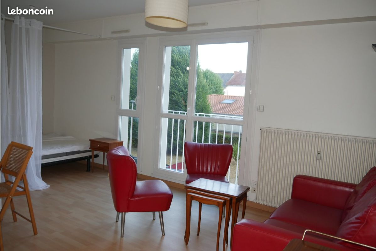 Appartement a louer cholet - 2 pièce(s) - 30 m2 - Surfyn