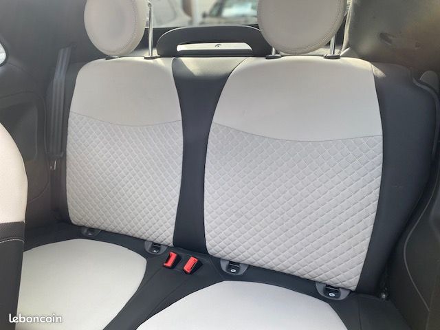 Fiat 500C MY22 1.0 70 ch Hybride BSG S/S Dolcevita (image 6)