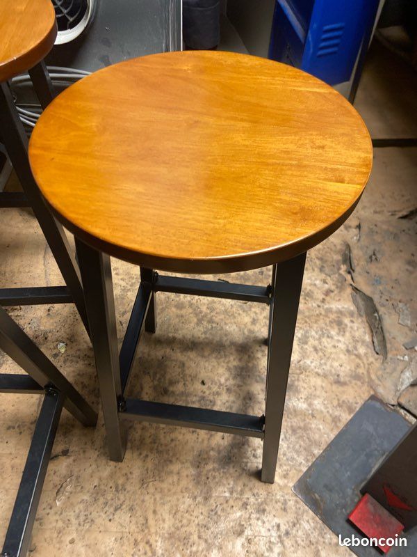 Tabouret haut (image 1)