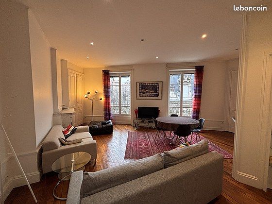 Appartement 2 pièces 54 m² · à Lyon · 54 m² · 1 190 €/mois