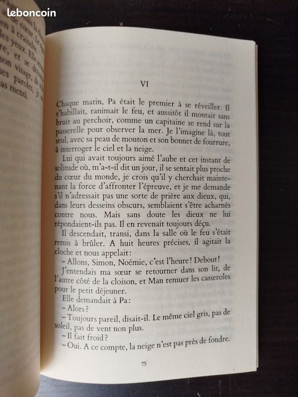 Les enfants de Noé - de Jean Joubert (image 4)