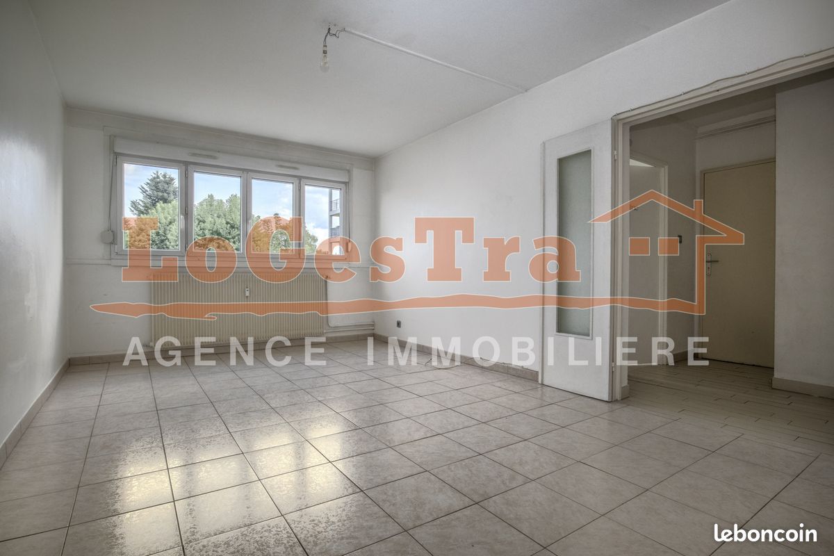 Appartement 3 pièces 62 m² · à Contrexéville · 62 m² · 60 000 €