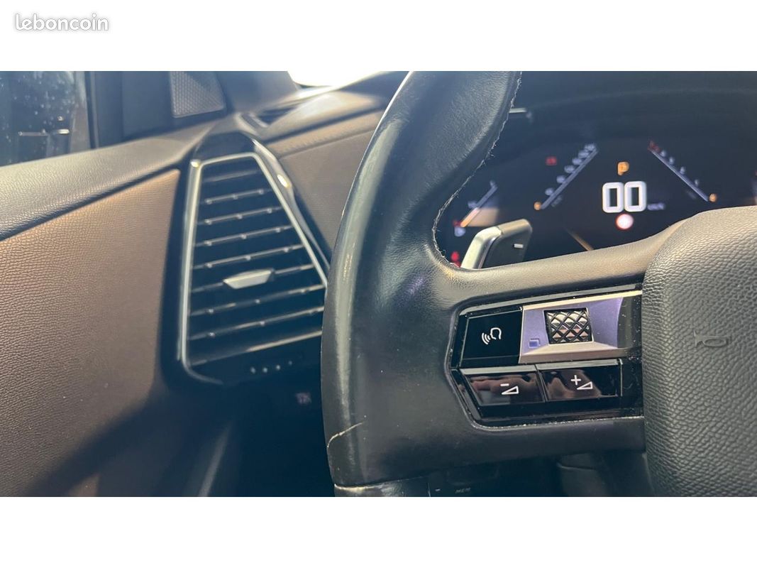 DS DS 7 CROSSBACK 2.0 BlueHDi 180 CH BV EAT8 So Chic (image 14)