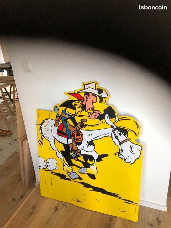 Pièce luckyluke (image 2)