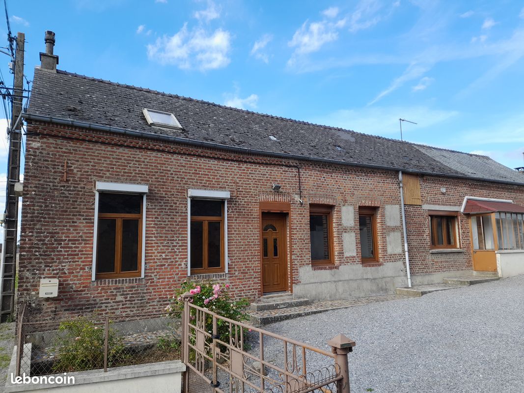 Maison 5 pièces 96 m² · à Froidestrées · 96,5 m² · 110 000 €
