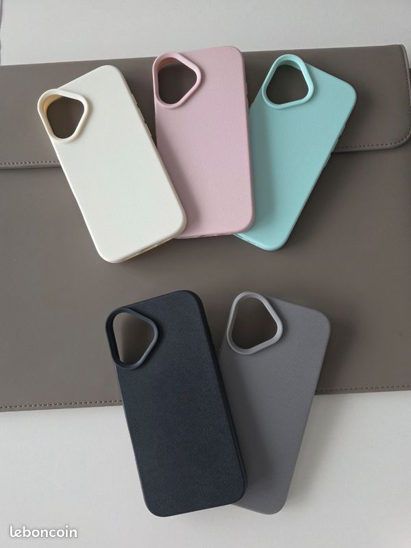 Coque iphone 16 (image 1)