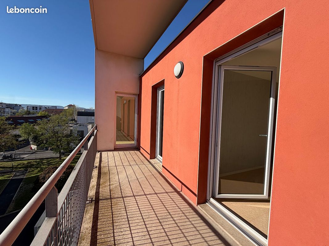 Appartement 3 pièces 68 m² · à Clermont-Ferrand · 68 m² · 115 000 €