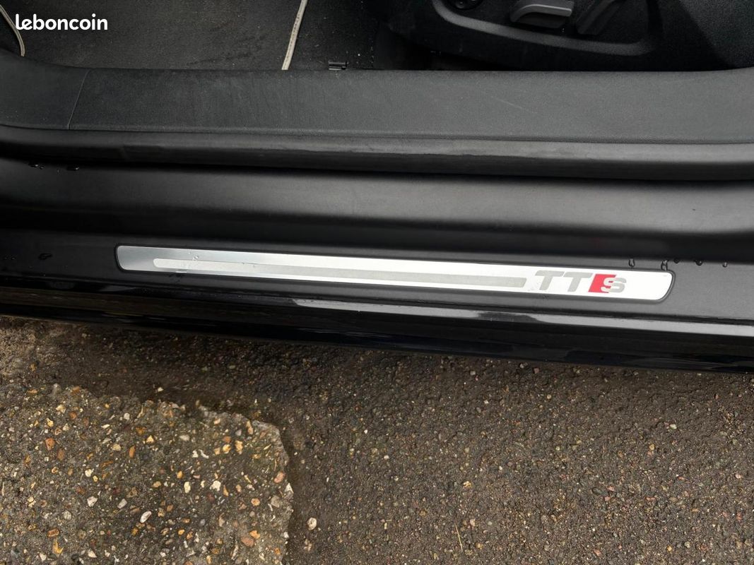 AUDI TT S Roadster Quattro 2.0 TFSI S ROADSTER . PHASE 2 (image 24)
