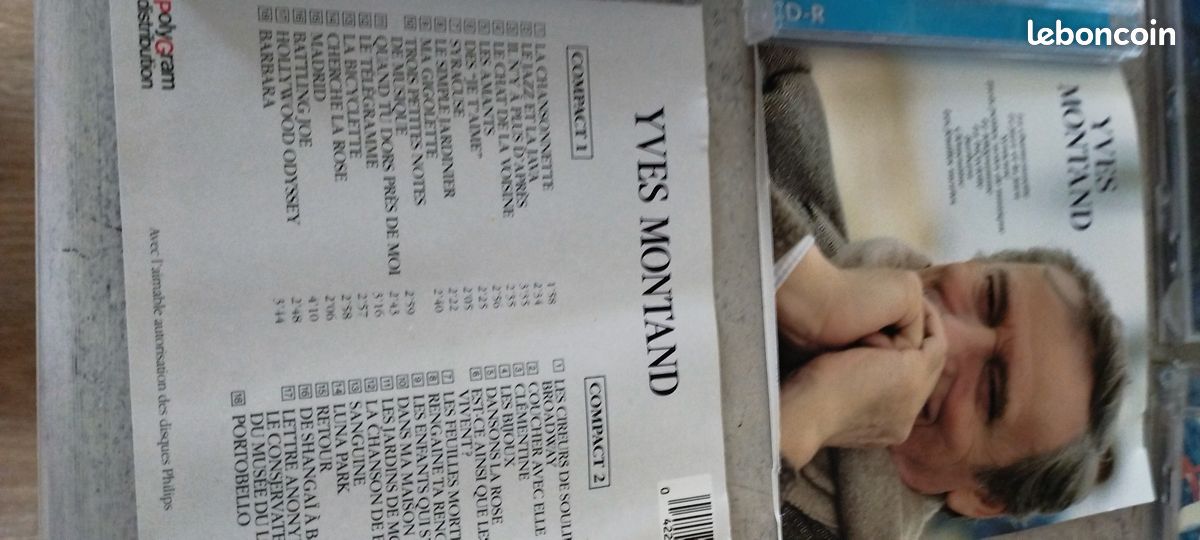 Cd variétés (image 1)