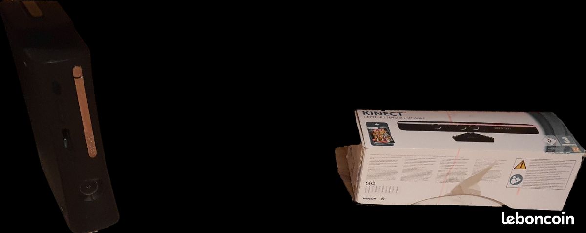 Xbox 360 kinect (image 1)