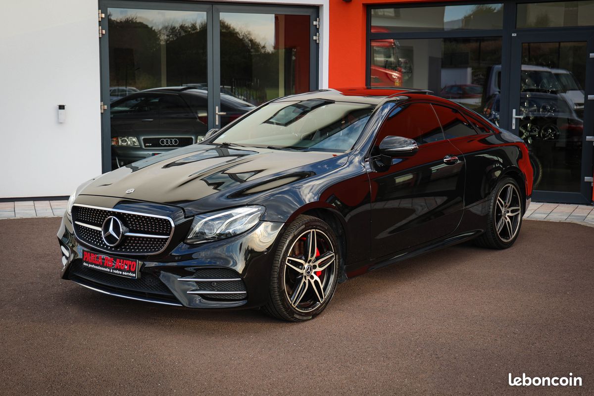 Mercedes-Benz Classe E220 2.0d coupé 194ch C238 9G-Tronic (image 3)