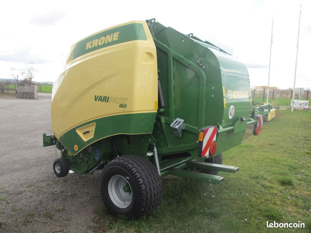 Krone VARIPACK V165 (image 2)