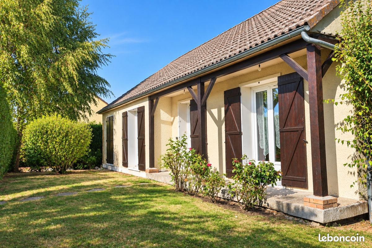 Maison 4 pièces 85 m² · à Serazereux · 85 m² · 159 000 €
