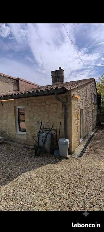 Maison 4 pièces 125 m² · à Madirac · 125 m² · 270 000 €