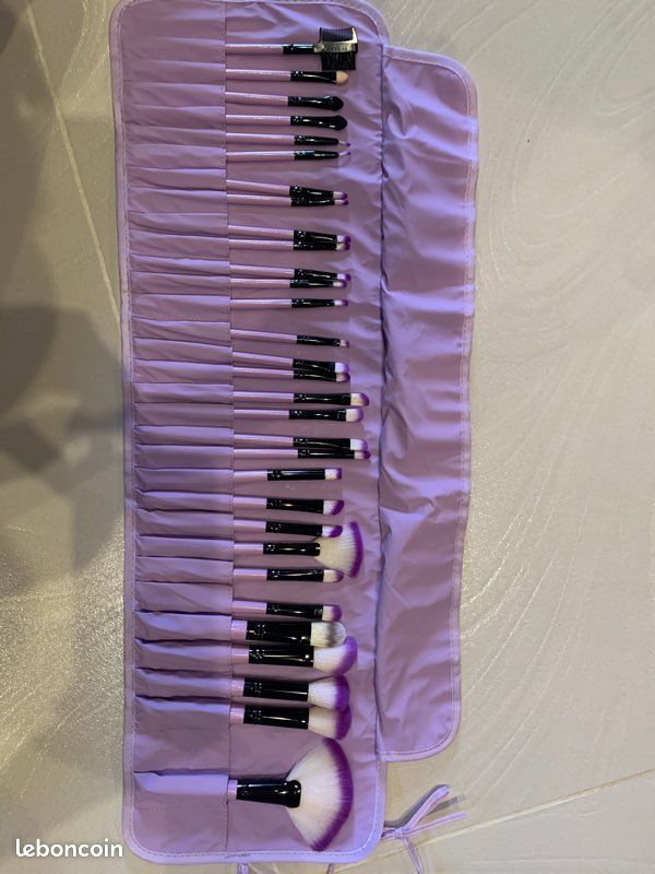 Pinceaux maquillage VANTER (image 7)