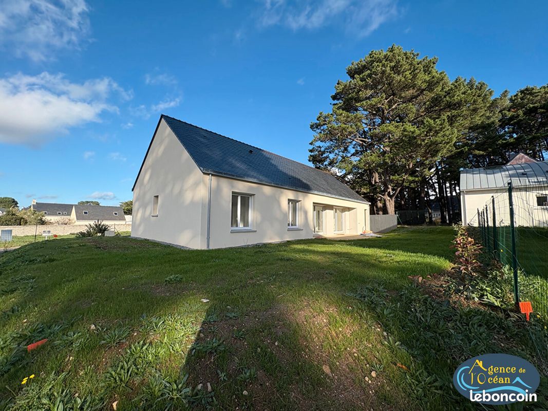 Maison 5 pièces 102 m² · à Pénestin · 102 m² · 415 000 €