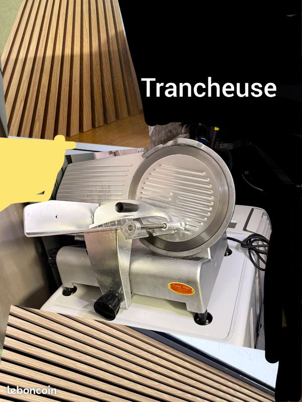Trancheuse (image 1)