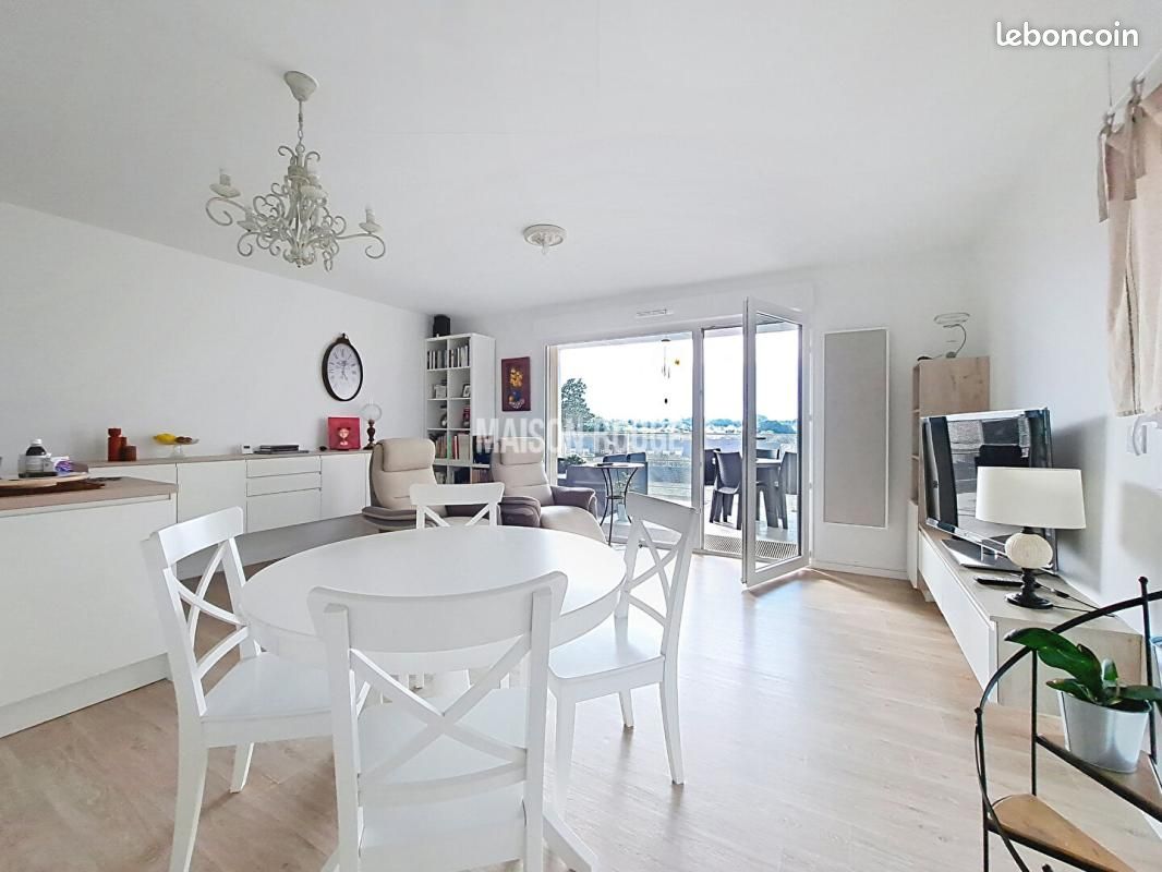 Appartement 3 pièces 71 m² · à Pluneret · 71 m² · 330 120 €