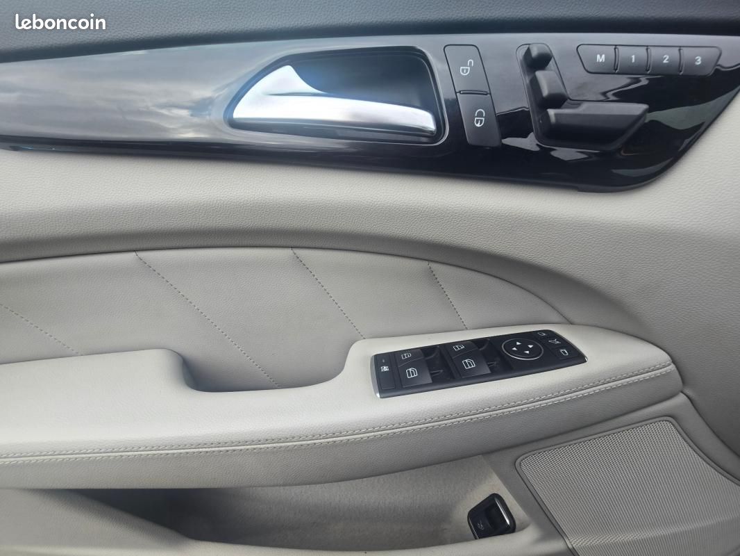 Mercedes Classe CLS SHOOTING BRAKE 350 CDI BlueEfficiency A (image 22)