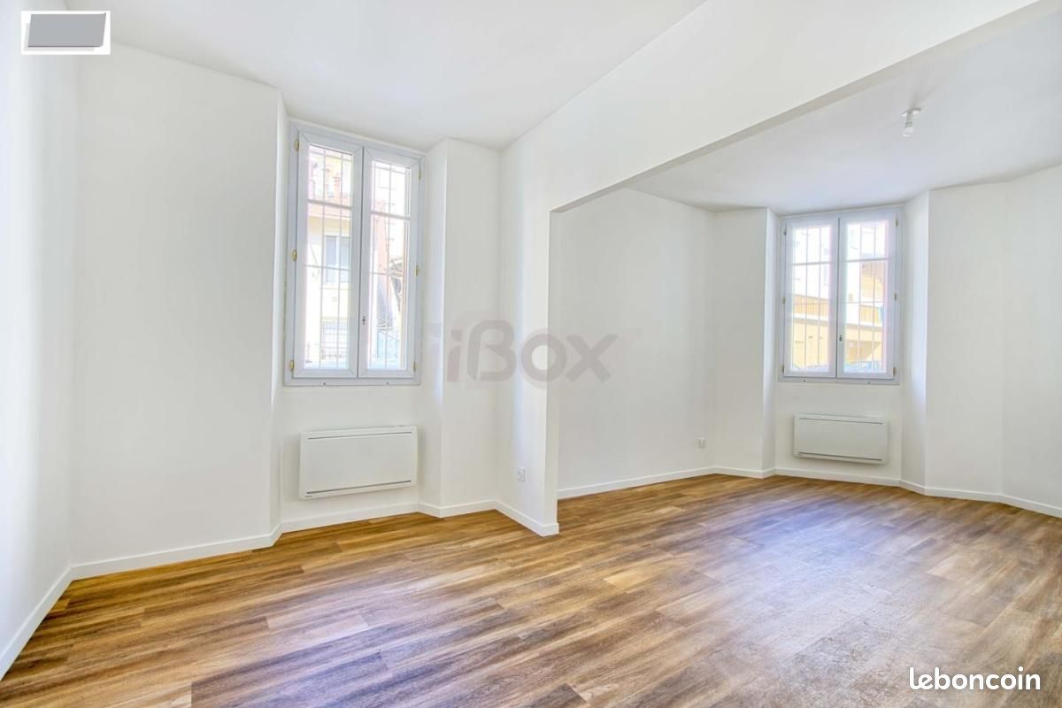 Appartement 2 pièces 46 m² · à Toulon · 46 m² · 790 €