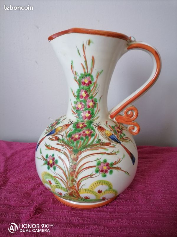 Grand vase pichet (image 1)