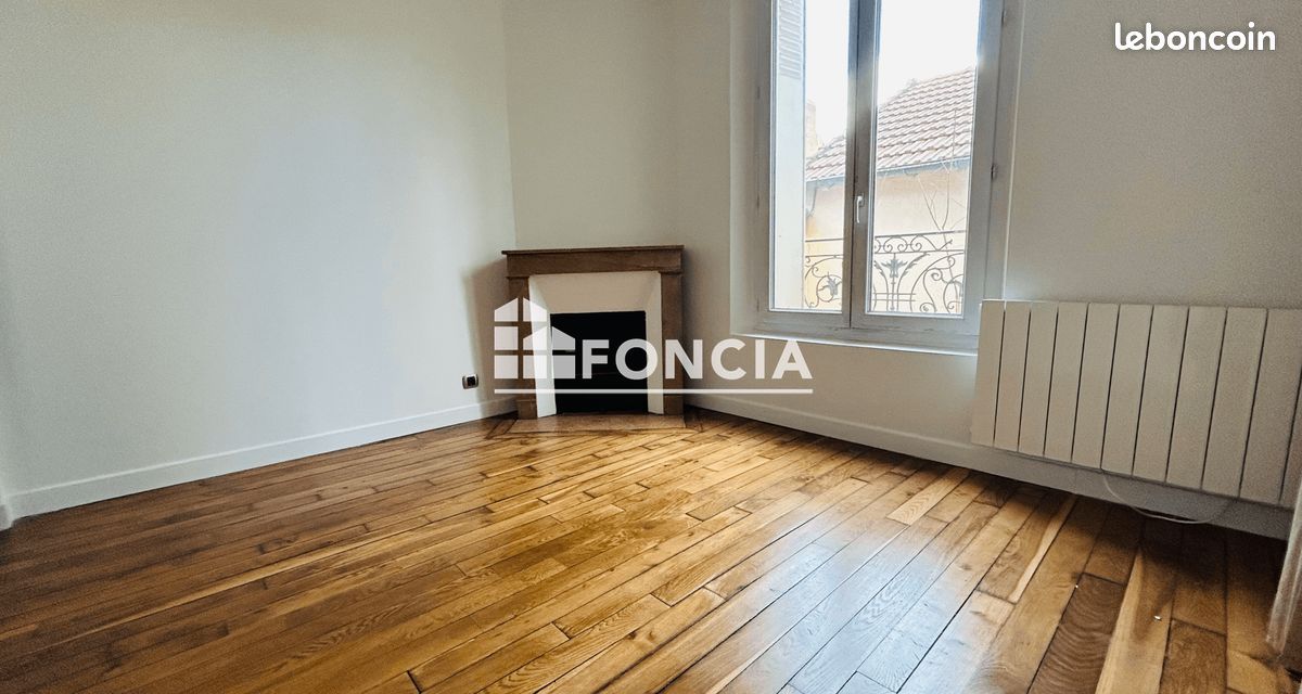 Appartement 2 pièces 36 m² · à Enghien-les-Bains · 36 m² · 896 €/mois