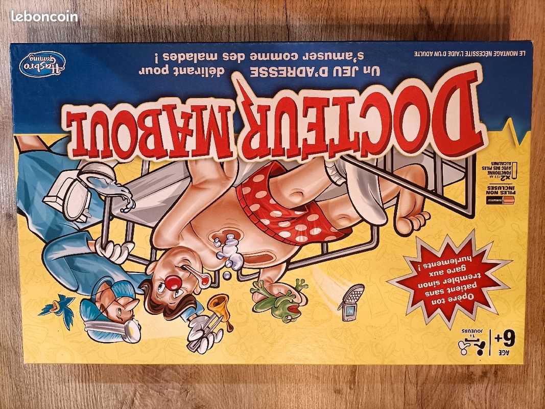 Jeu de société (image 4)