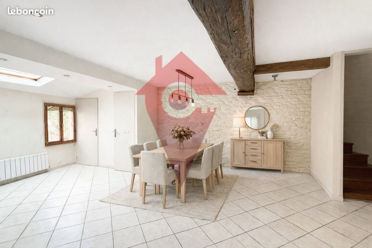 Maison 5 pièces 98 m² · à Orgeval · 98 m² · 269 000 €
