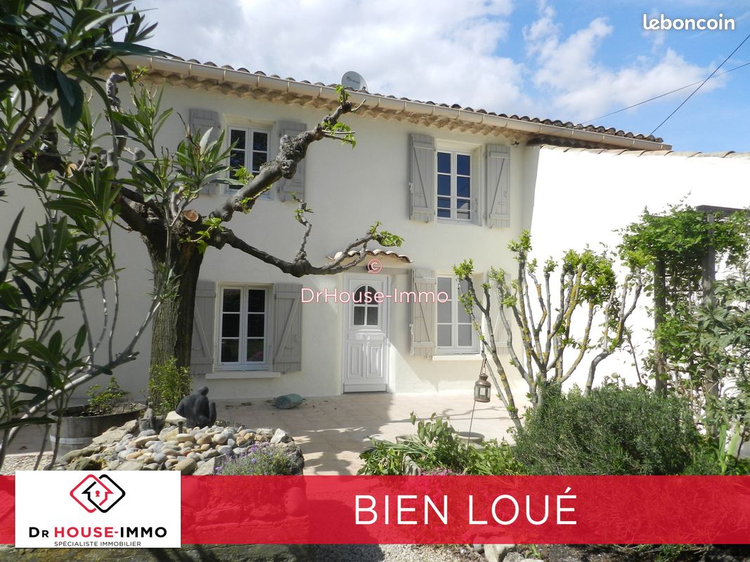Maison 4 pièces 92 m² · à Sainte-Cécile-les-Vignes · 92 m² · 955 €/mois
