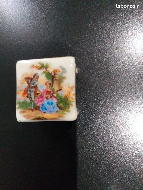 Miniatures porcelaine de Limoges (image 3)