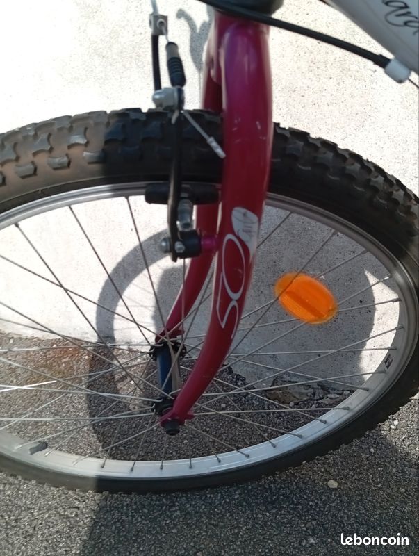 Vélo fille 26' (image 7)