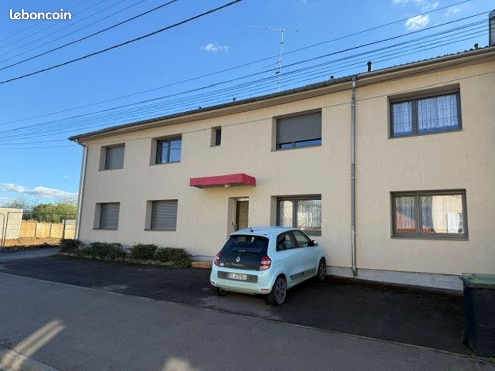 Appartement 3 pièces 76 m² · à Thionville · 76 m² · 890 €/mois