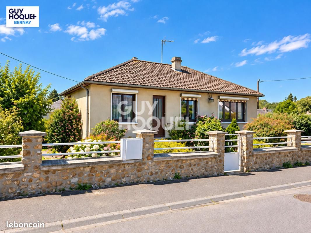 Maison 3 pièces 72 m² · à Bernay · 72 m² · 128 900 €