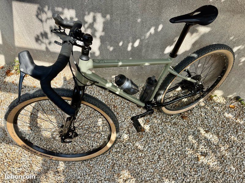 Gravel Riverside touring 920 _ taille M (image 2)