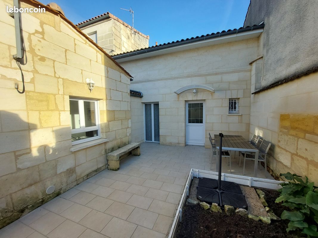 Maison 3 pièces 54 m² à Libourne