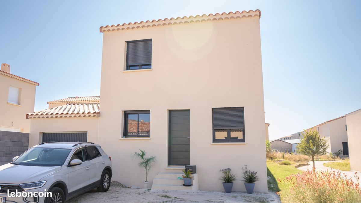 Maison 4 pièces 80 m² · à Laudun-l'Ardoise · 80 m² · 199 000 €