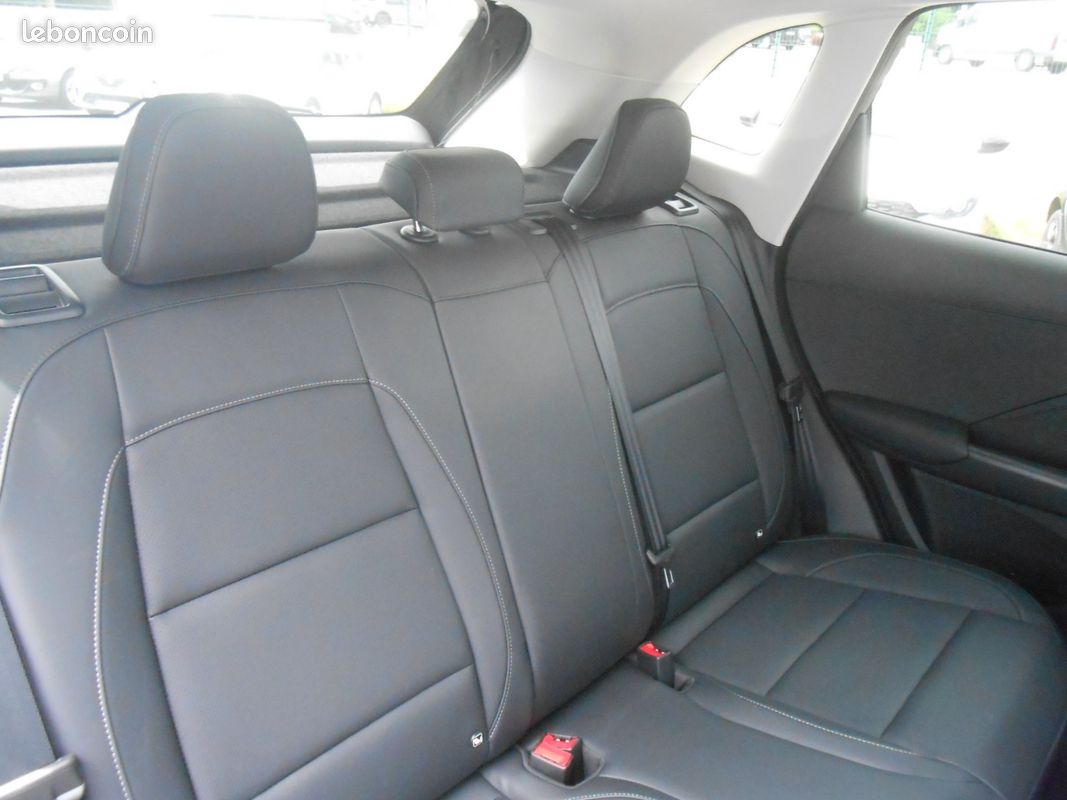 Mg zs 1.5 l hybrid+ 197 ch bva luxury (image 12)