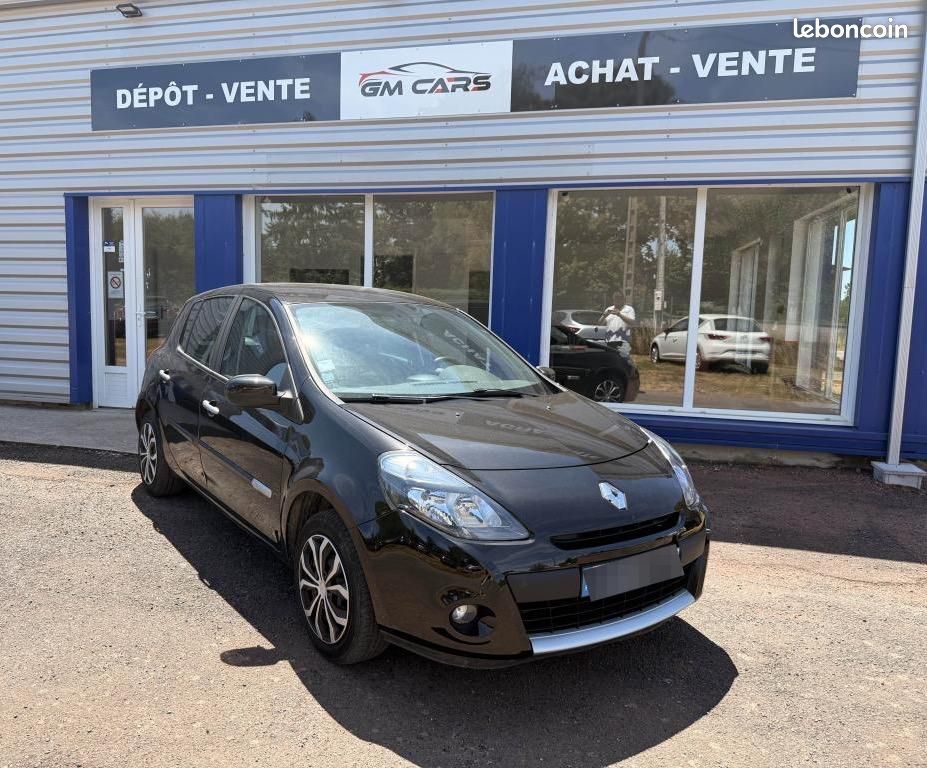 RENAULT CLIO 1.2i 16V - 75 III BERLINE Authentique PHASE 2 (image 7)