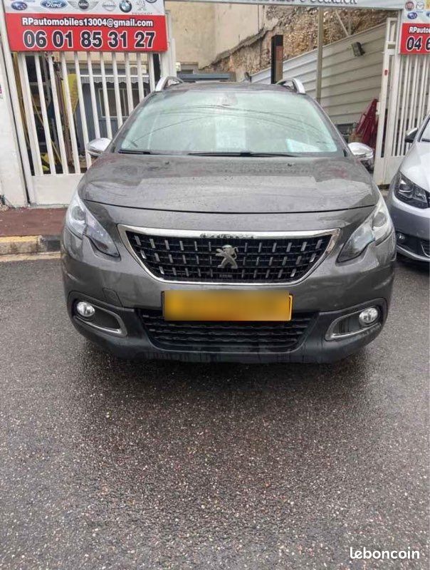 Peugeot 2008 (image 1)