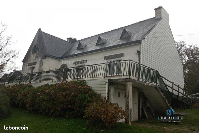 Maison 5 pièces 100 m²