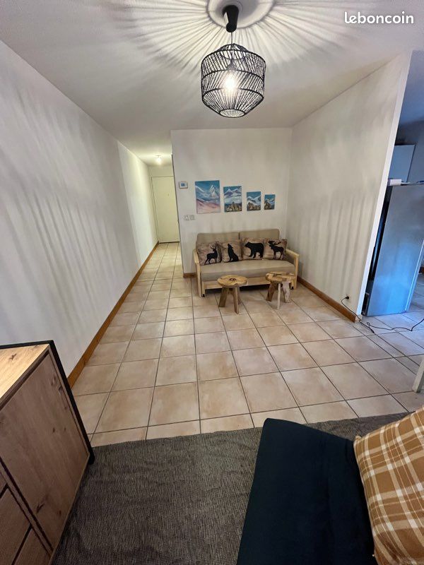 Appartement 2 pièces 41 m² · à Saint-Gervais-les-Bains · 41 m² · 930 €
