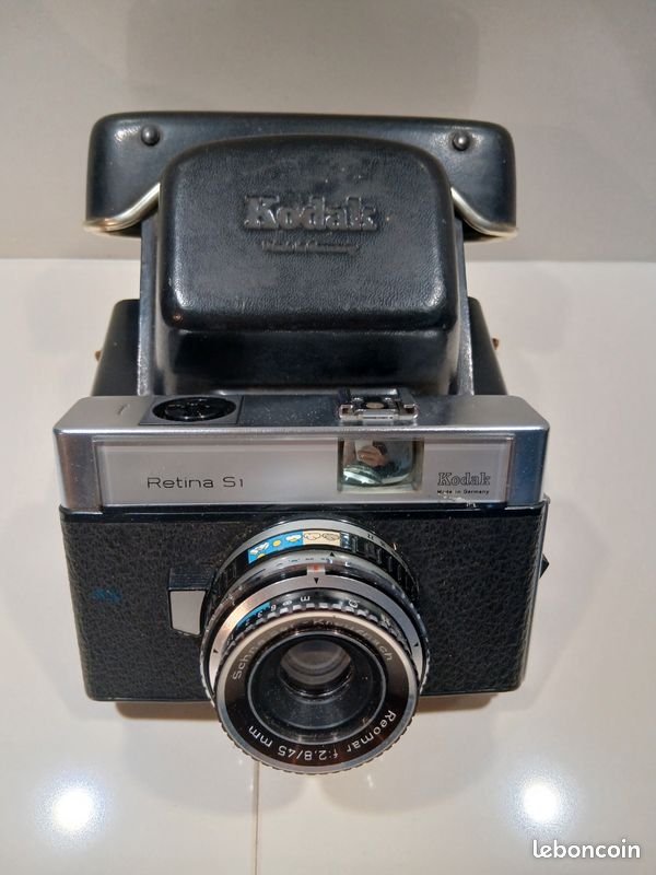 KODAK RETINA 1b V018 appareil photo argentique - Photo, audio & vidéo