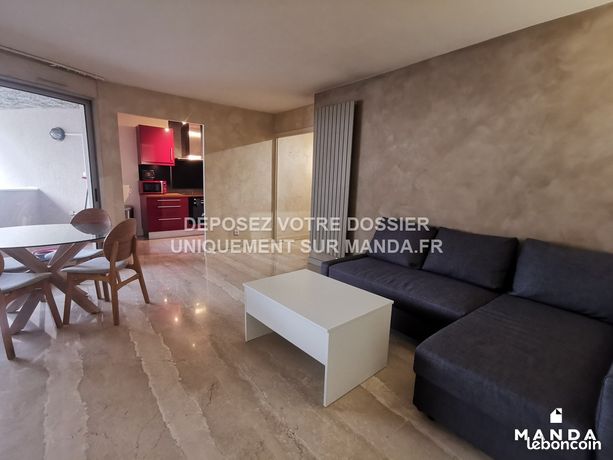 Appartement 3 pièces 72 m²