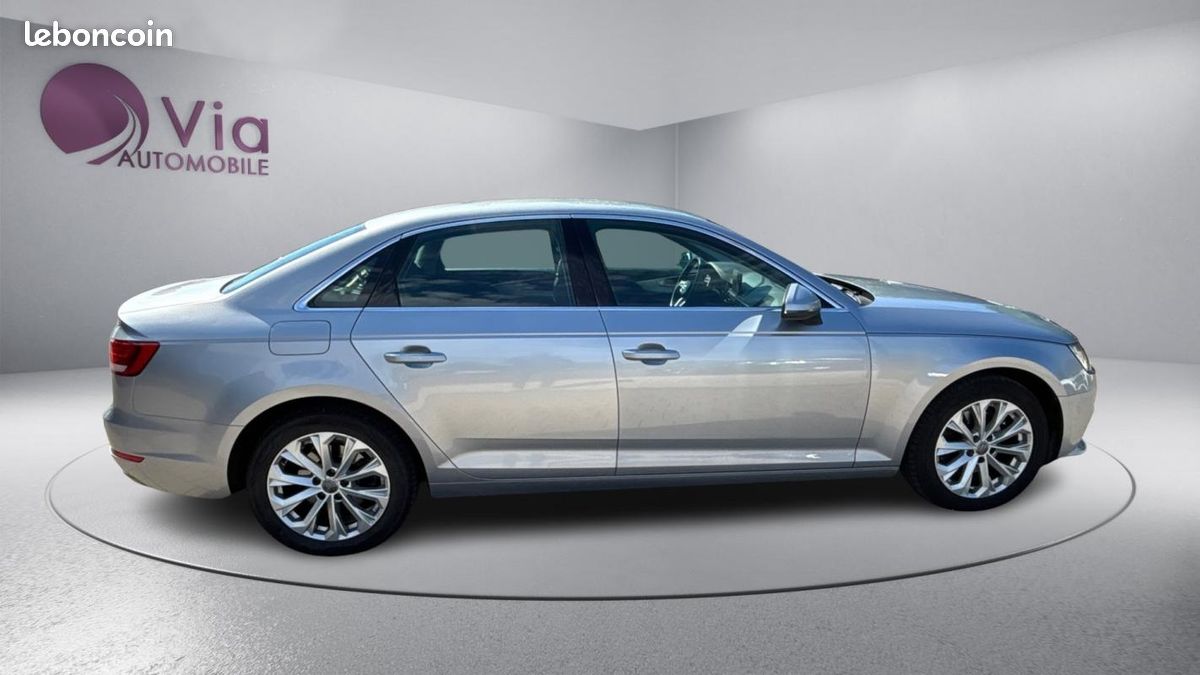 Audi A4 2.0 TDI 150 S tronic 7 Design (image 7)