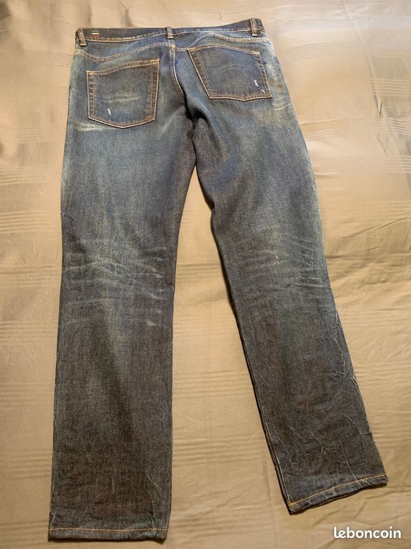 Jean Homme DIESEL D-FINING W33/L32 made in Italy (image 2)