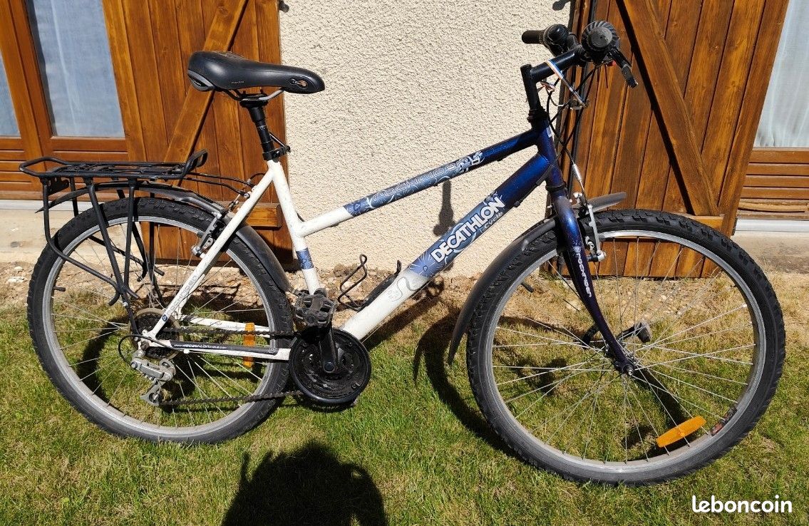 Velo Vtt Rockrider St 100 Vtt Rockrider St Vtt St 100 Avis Vtt