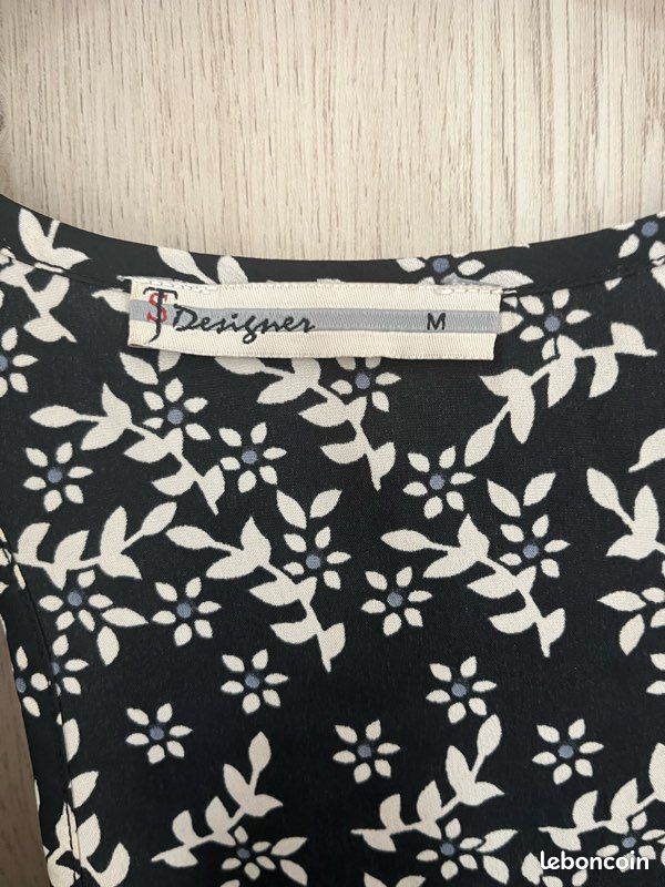 Robe longue été femme (image 3)